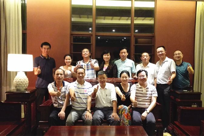 惠州市律师协会维权委召开全体会议讨论维权工作