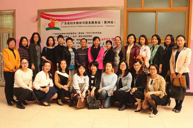 市律协女律委应邀参加“律政巾帼齐建言 为‘她’护航齐助力”女性权益保障民生座谈会