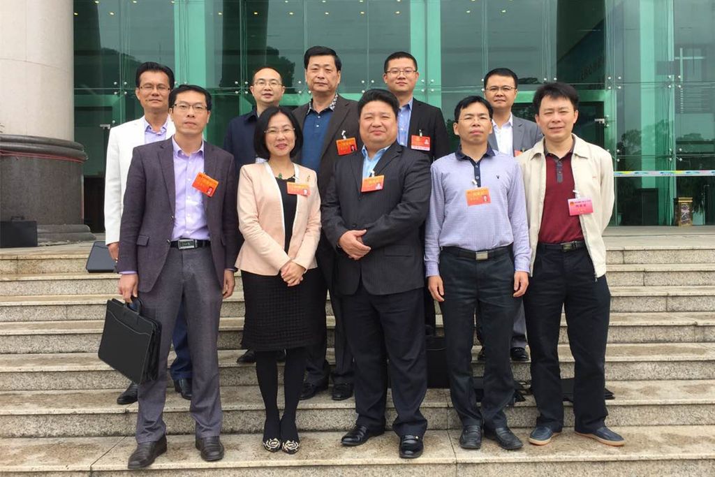我市律师在惠城区第八届人民代表大会第二次会议上积极履职、建言献策