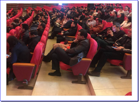 市律协举办“律师办理刑事案件规范”视频培训