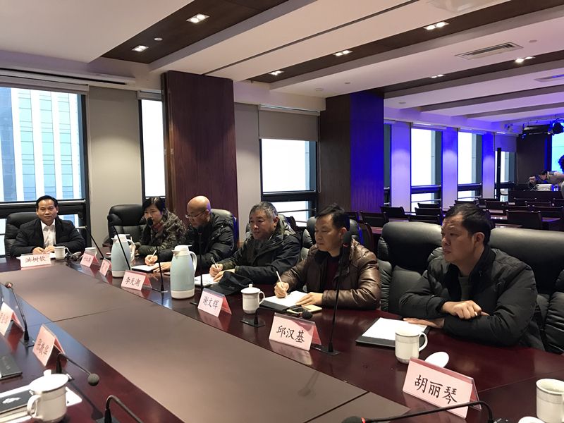 市律协公共法律服务指导工作委员会前往济南律协交流学习