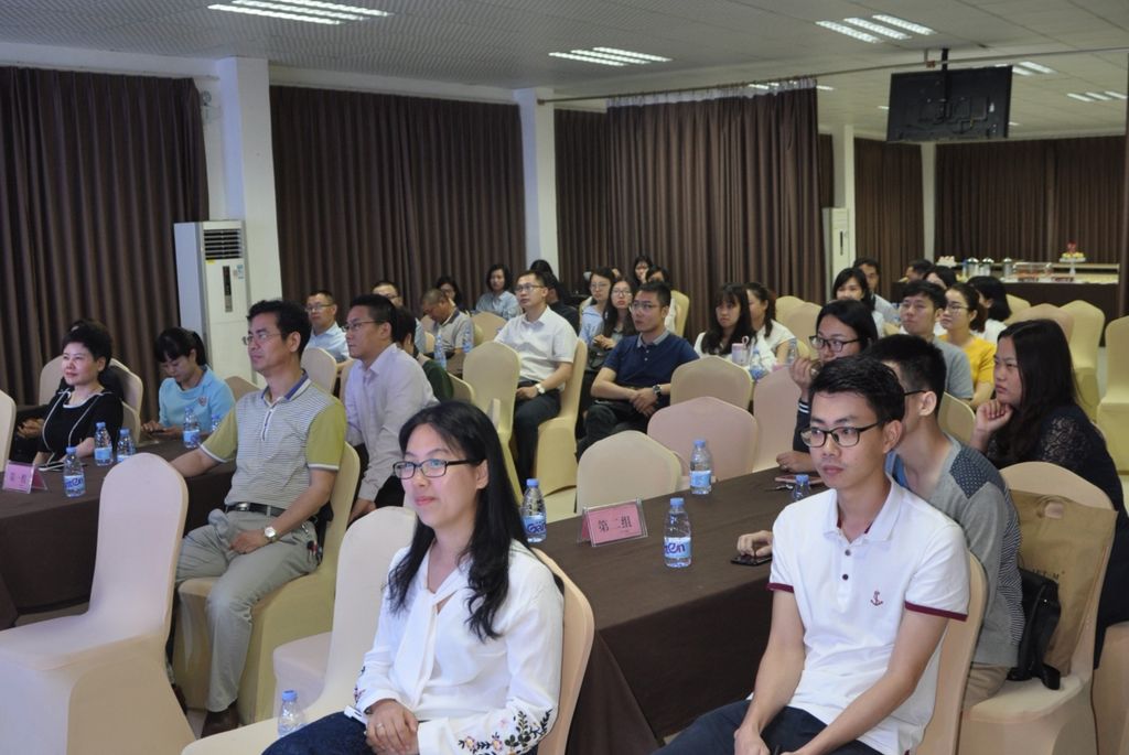 市青年联合会与市律协青年委、女律委、培训委共同举办惠州青年律师积极心态培育与建设活动