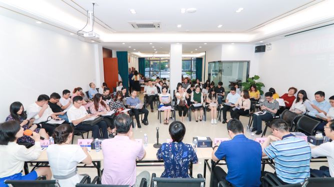 惠州市律师协会召开青年律师执业帮扶座谈会