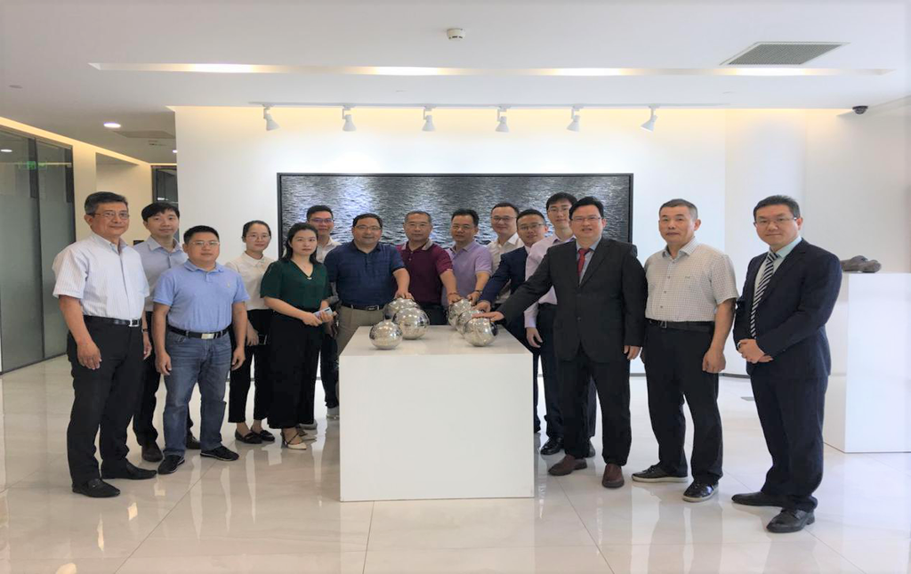 律师事务所建设与管理工作委员会赴天津金诺律师所、北京盈科（天津）律师所交流学习律师事务所建设与管理工作