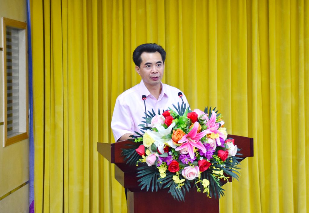 粤港澳大湾区仲裁的协同发展——2019年中国仲裁周活动在惠州举办