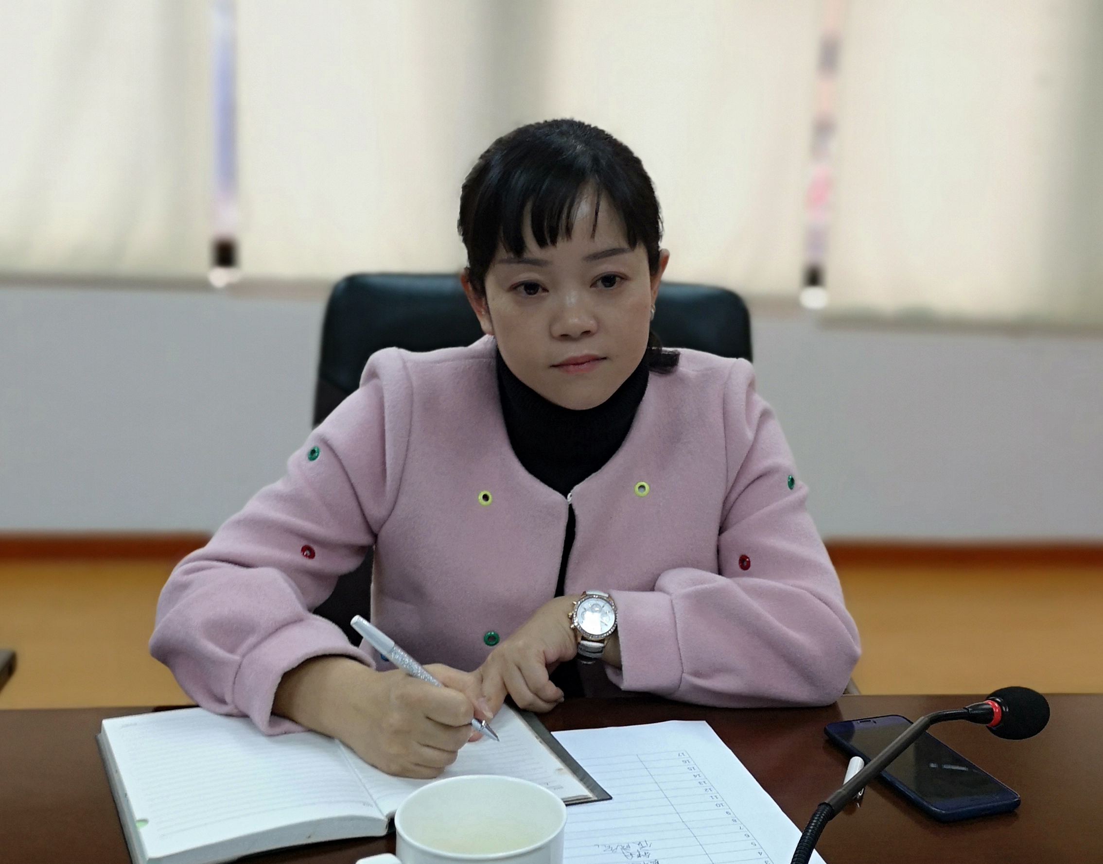 市律协青工委女律委2018年终总结暨2019工作部署会议顺利召开